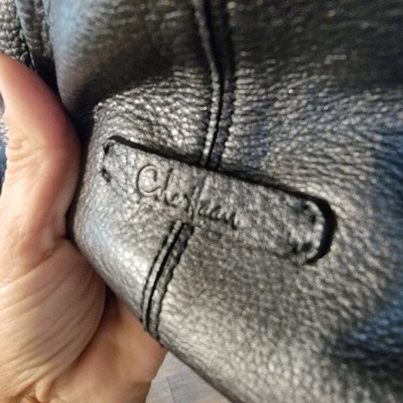 Cole Haan Beautiful gray Large purse - Picture 2 of 13